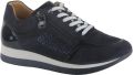 Helioform 281.011-0405-H dames sneakers (5) blauw - Blauw