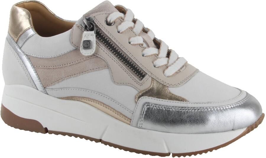 Helioform 284.005-0350-H dames sneakers (6) metallic