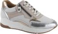Helioform 284.005-0350-H dames sneakers metallic