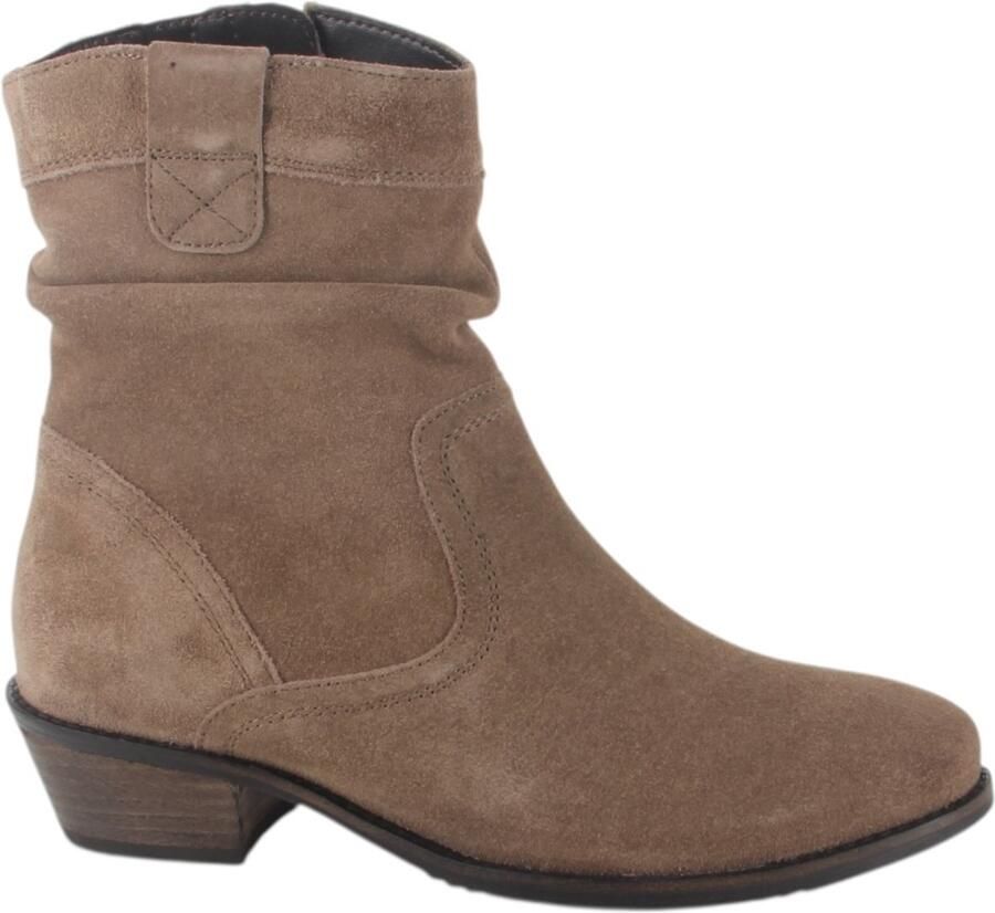 Helioform 584.004-0134-H dames enkellaarzen gekleed (8) beige