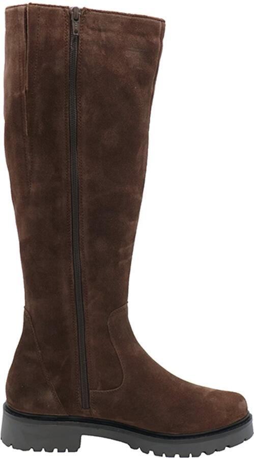 Helioform 689.012-0120 dames laarzen sportief (7.5) bruin