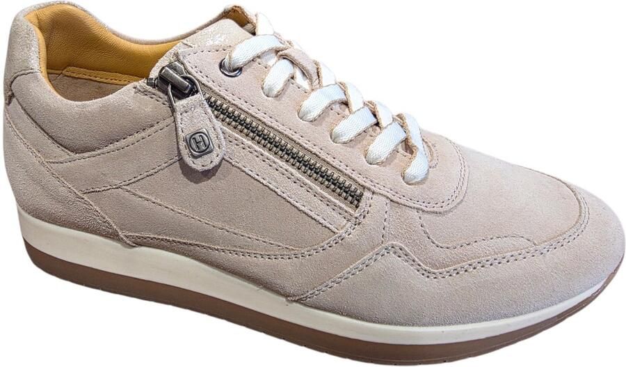 Helioform art. 253.062 0342 beige dames veter rits