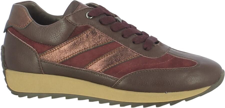 Helioform art. 272.002 0141 bordo sneaker dames