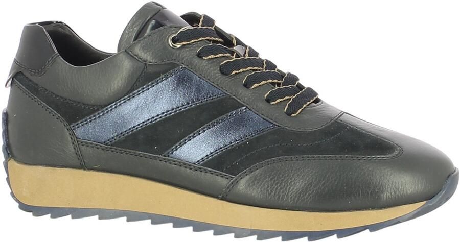 Helioform art. 272.002 0405 sneaker dames blauw