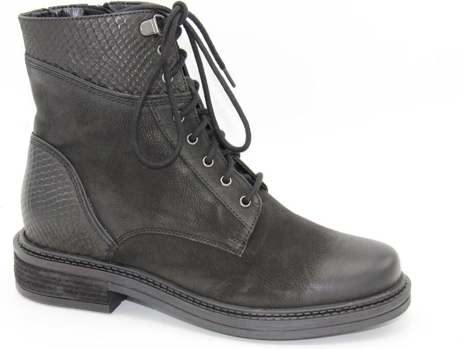 Helioform biker boot zwart- H