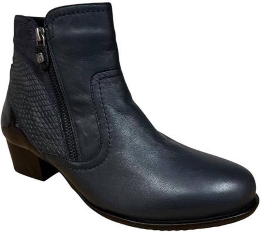 Helioform enkellaars extra breed wijdte K 231.021.0405 Blauw