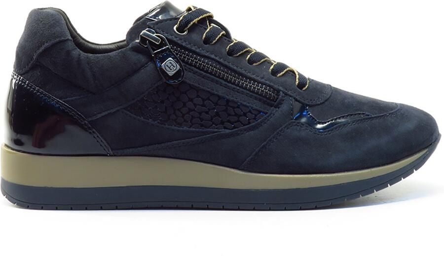Helioform Navy combi veter laag H 253.063-0405 BLAUW