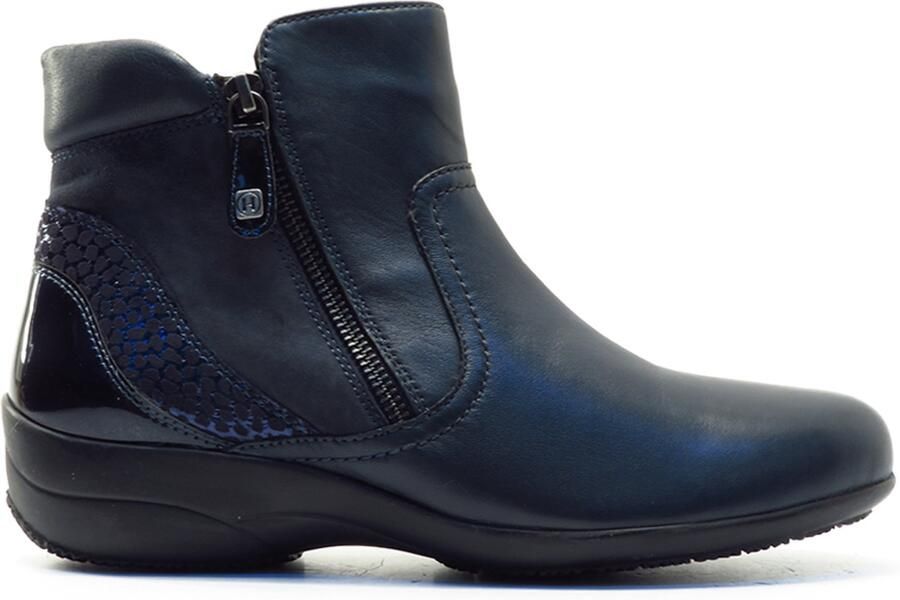 Helioform Navy plat H 141.046-0405 BLAUW