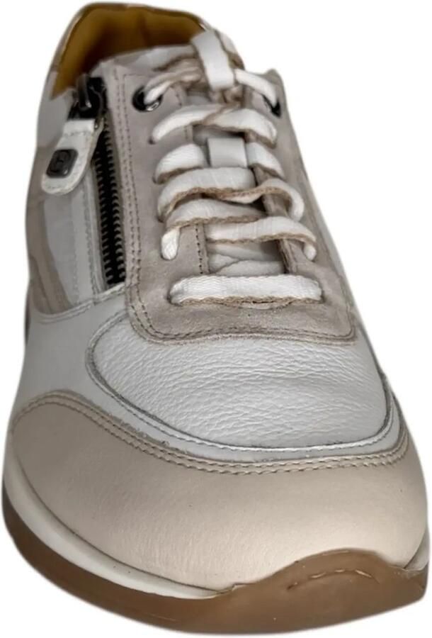 Helioform Sneaker K off white beige Kleur Off white)