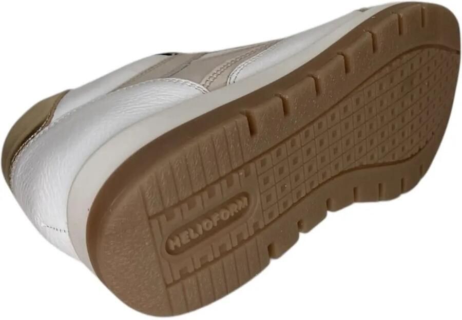 Helioform Sneaker K off white beige Kleur Off white)