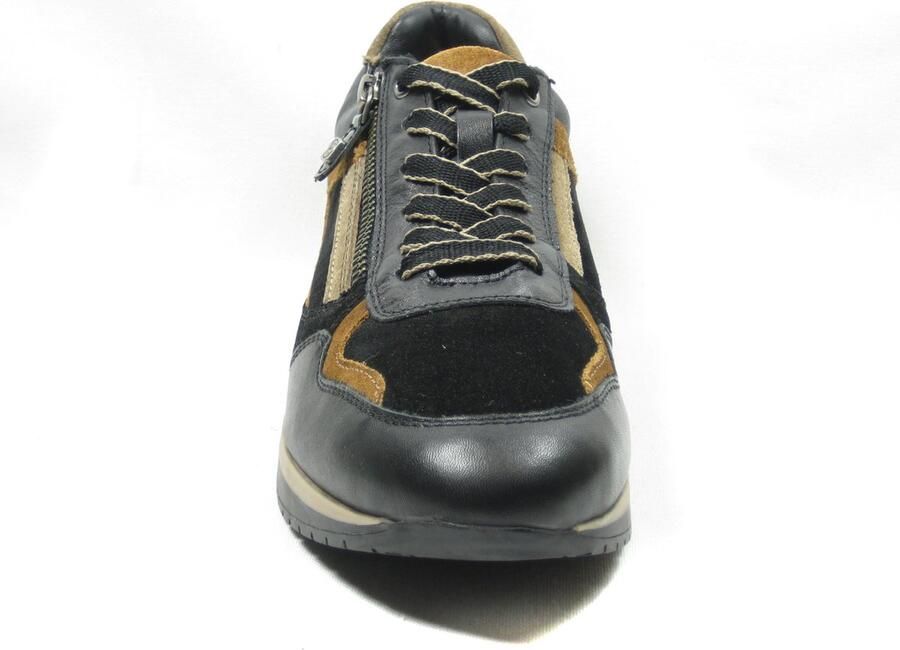 Helioform Sneaker zwart combi