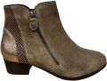 Helioform Taupe kort H 560.016-0353 TAUPE - Bruin/Beige