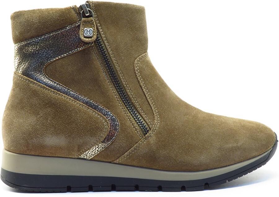 Helioform Enkellaars Taupe 241.001.0354 Wijdte H