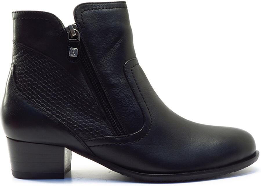 Helioform Zwart combi K 231.021-0404 ZWART