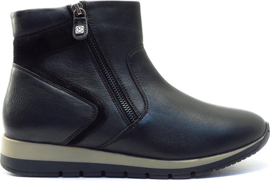 Helioform Zwart plat H 241.001-0110 ZWART