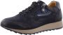 Helioform -art-250.023 0405 -blauw K leest-veter rits - Thumbnail 3