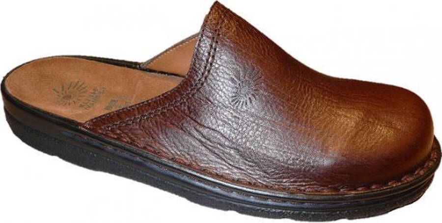 Helix 51011 Muil Zwart Leer - Foto 2