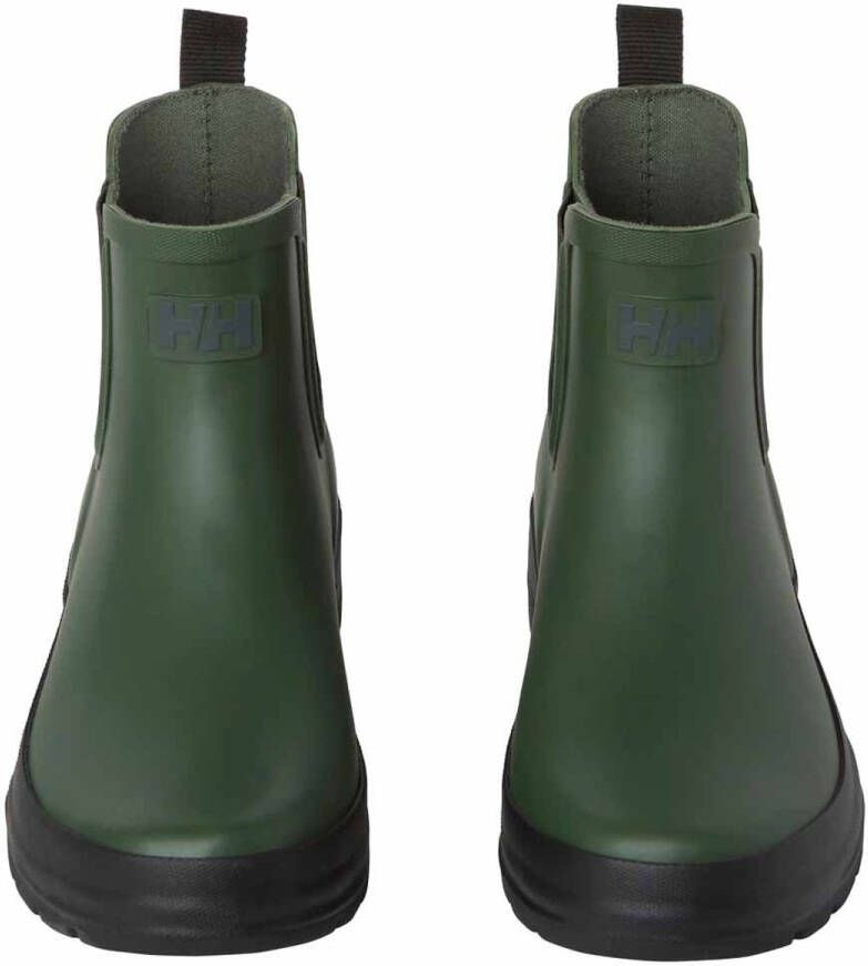 Helly Hansen Adel Regenlaarzen Groen Vrouw