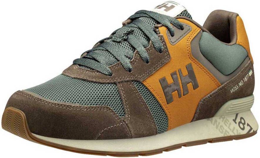Helly Hansen Anakin Leather 2 Schoenen Groen 1 2 Man