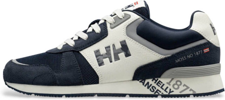 Helly Hansen Anakin Leren 2 Sneakers Multicolor Heren
