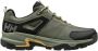 Helly Hansen Ascender Low Wandelschoenen Groen Man - Thumbnail 1