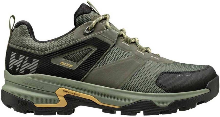 Helly Hansen Ascender Low Wandelschoenen Groen Man