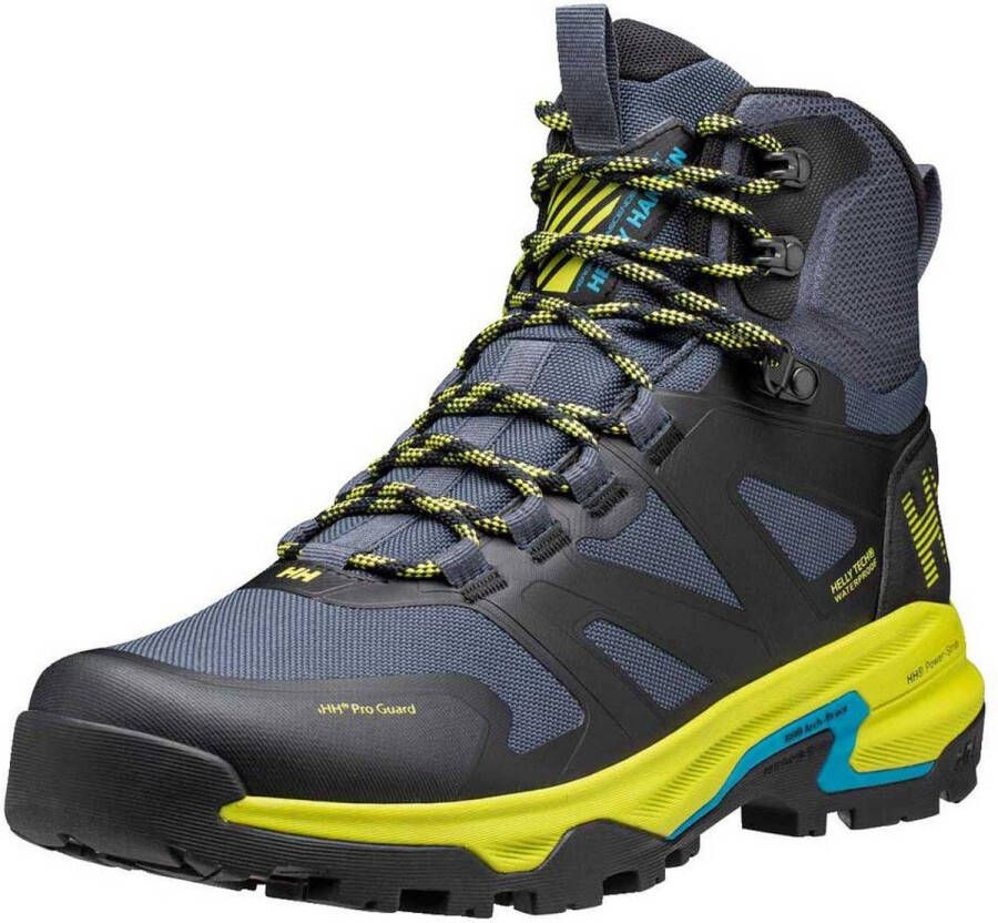Helly Hansen Ascender Mid Ht Schoenen Blauw 1 2 Man