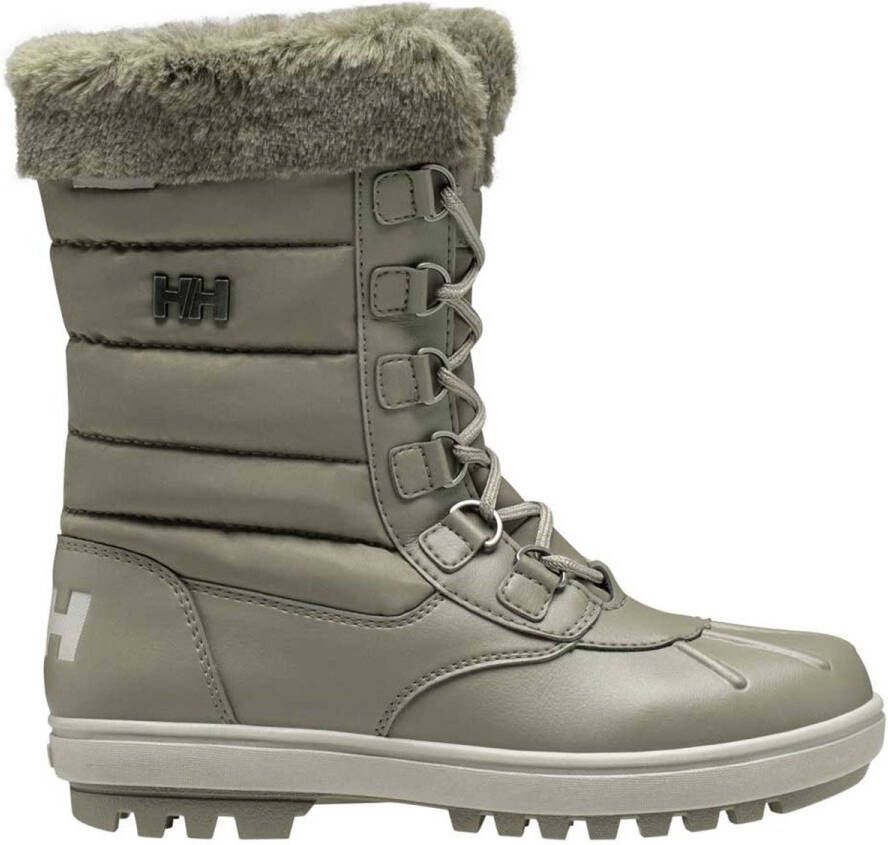 Helly Hansen Aurora Sneeuwlaarzen Groen Vrouw