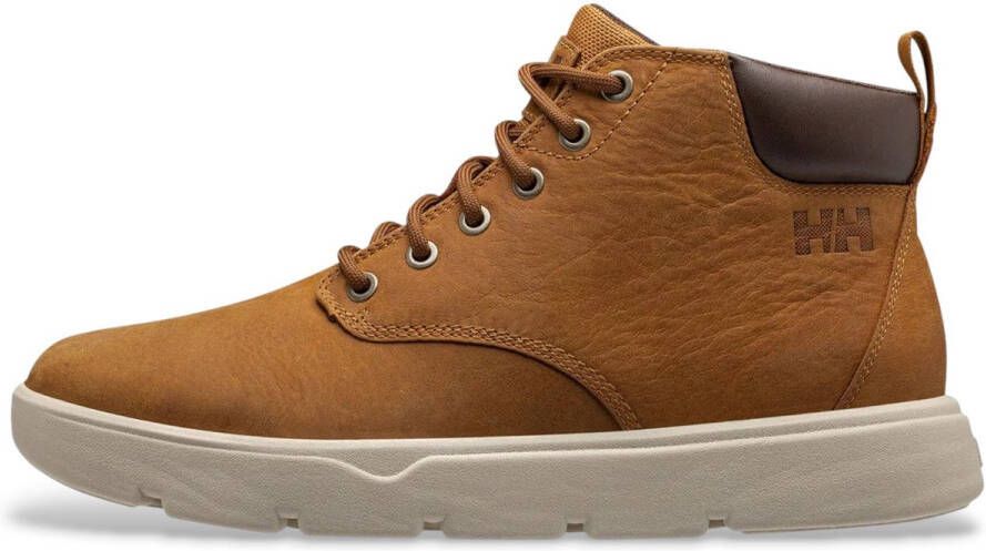 Helly Hansen Waterdichte leren laarzen met uitstekend comfort en grip
