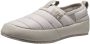 Helly Hansen Cabin Loafer Pantoffels Beige 2 3 Vrouw - Thumbnail 1