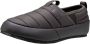 Helly Hansen Women's Cabin Loafer Pantoffels grijs zwart - Thumbnail 1