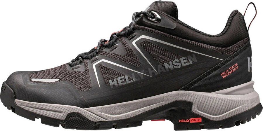 Helly Hansen Women's Cascade Low HT Multisportschoenen zwart grijs