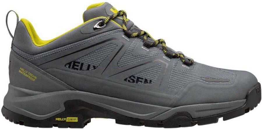 Helly Hansen Cascade Low Ht Wandelschoenen Grijs 1 2 Man