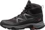 Helly Hansen Cascade Mid HT Wandelschoenen Dames Black Bright Bloom - Thumbnail 1