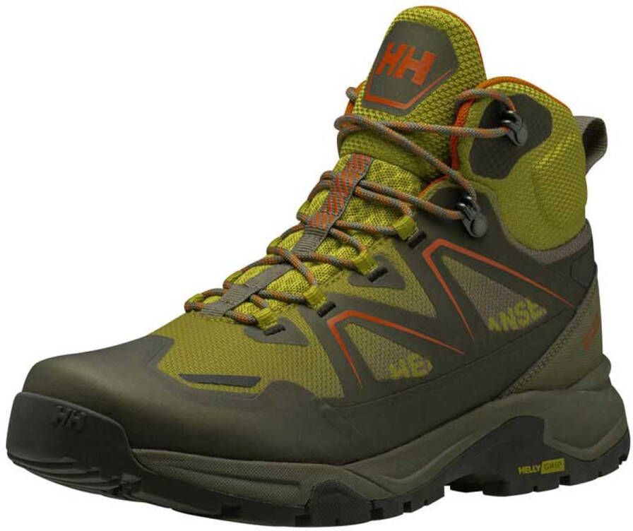 Helly Hansen Cascade Mid Ht Wandelschoenen Groen Man