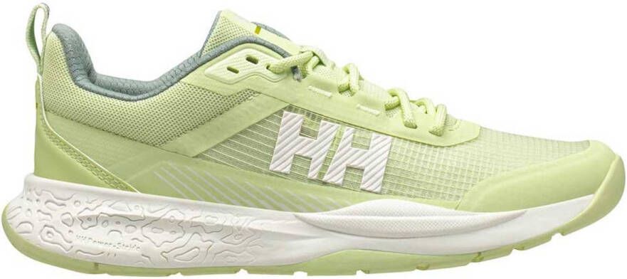 Helly Hansen Crew Low Schoenen Groen Vrouw