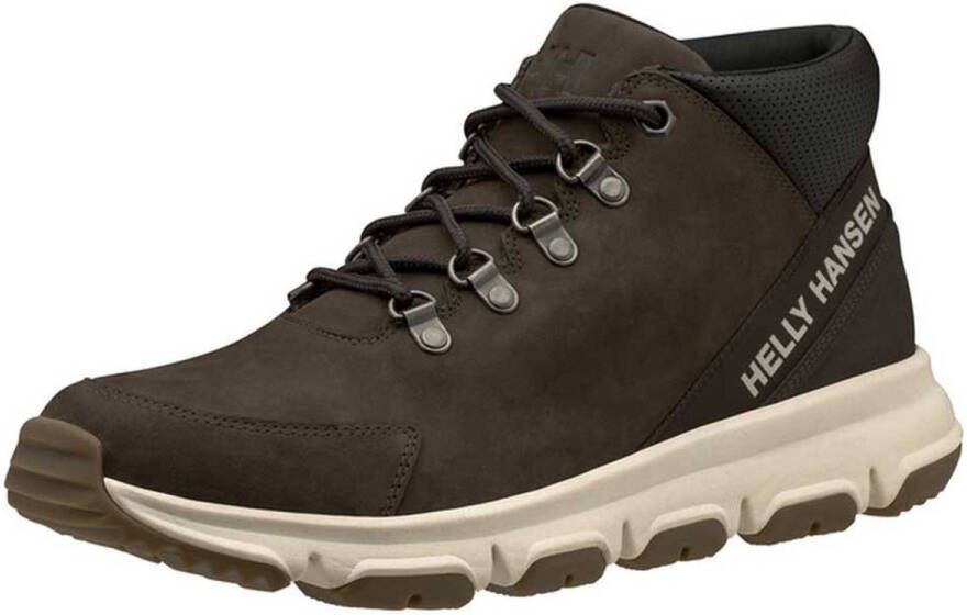 Helly Hansen Waterafstotende Leren Laarzen voor Heren Brown Heren