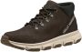 Helly Hansen Waterafstotende Leren Laarzen voor Heren Brown Heren - Thumbnail 1