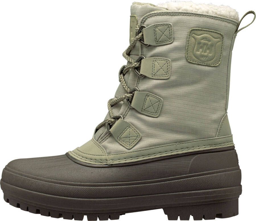 Helly Hansen Women's Gamvik Winterschoenen olijfgroen