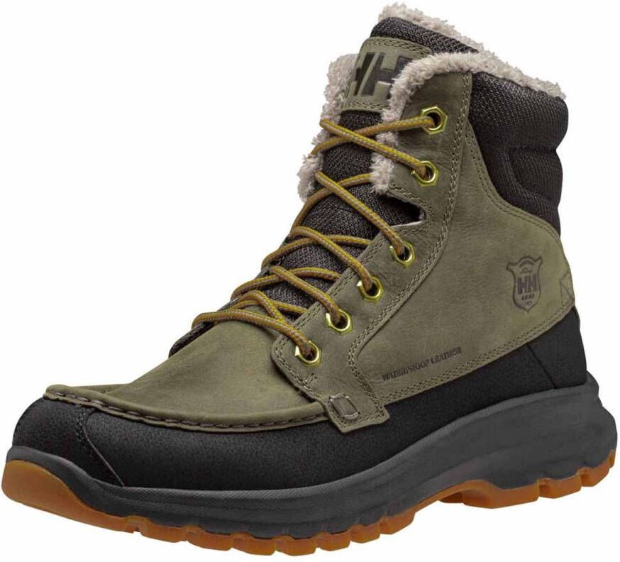 Helly Hansen Garibaldi V3 Wandelschoenen Groen Man