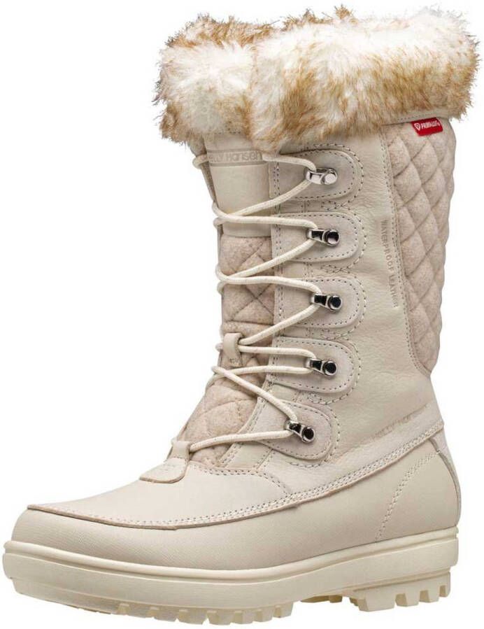 Helly Hansen Garibaldi Vl Sneeuwlaarzen Beige 2 3 Vrouw