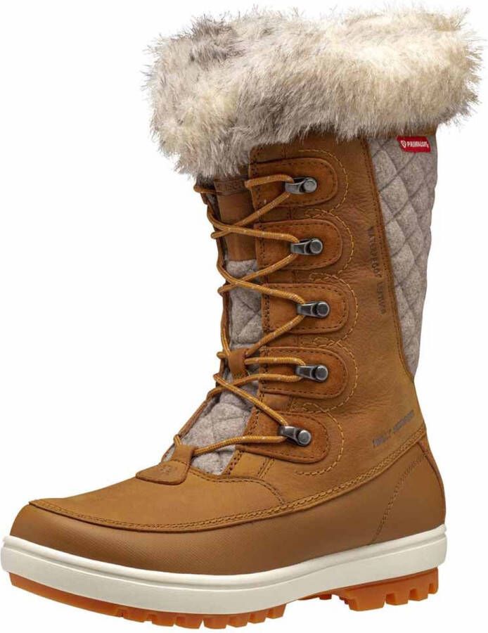 Helly Hansen Garibaldi Vl Sneeuwlaarzen Bruin 1 2 Vrouw