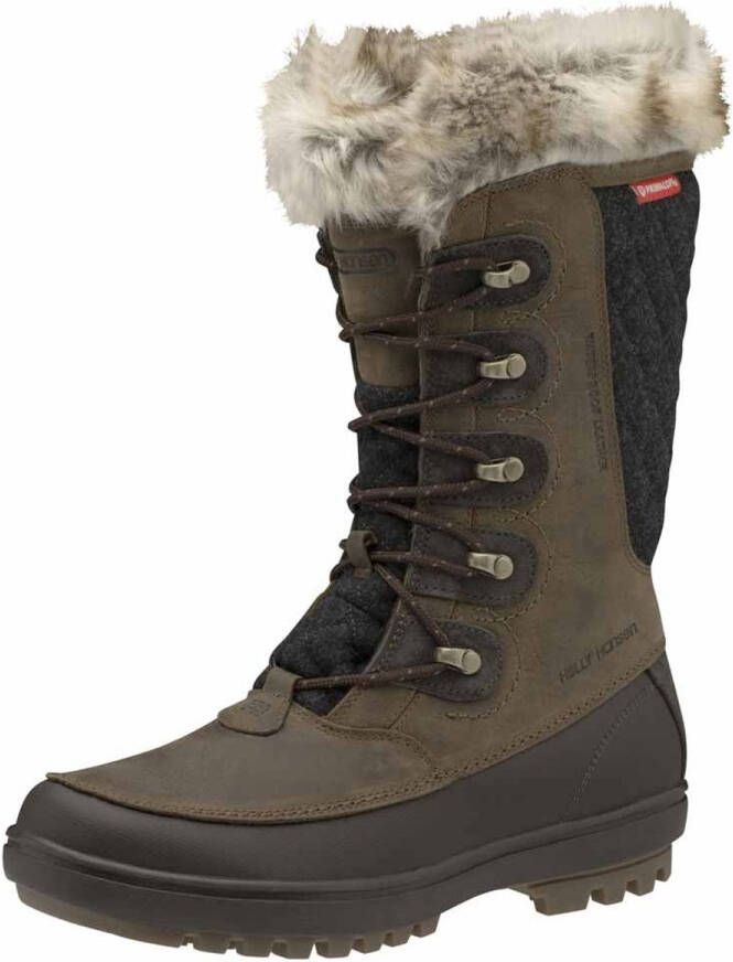 Helly Hansen Women's Garibaldi VL Winterschoenen zwart bruin