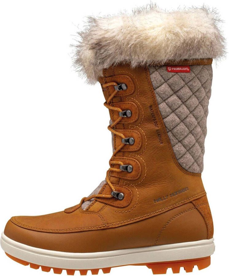 Helly Hansen Women's Garibaldi VL Winterschoenen bruin