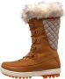 Helly Hansen Women's Garibaldi VL Winterschoenen bruin - Thumbnail 1