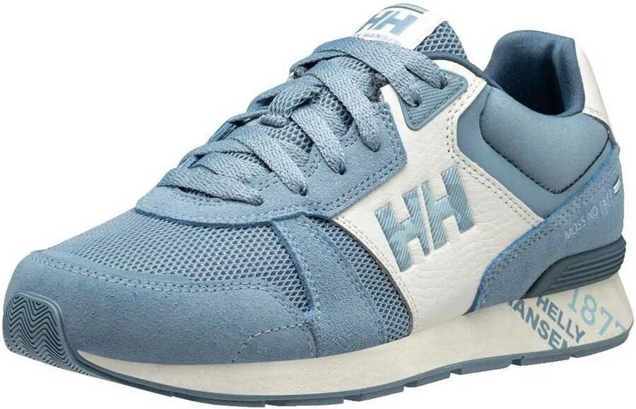 Helly Hansen Anakin Leather 2 Schoenen Blauw Vrouw