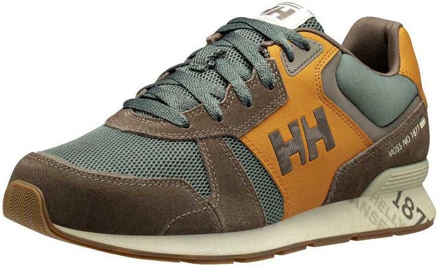 Helly Hansen Anakin Leather 2 Schoenen Groen 1 2 Man
