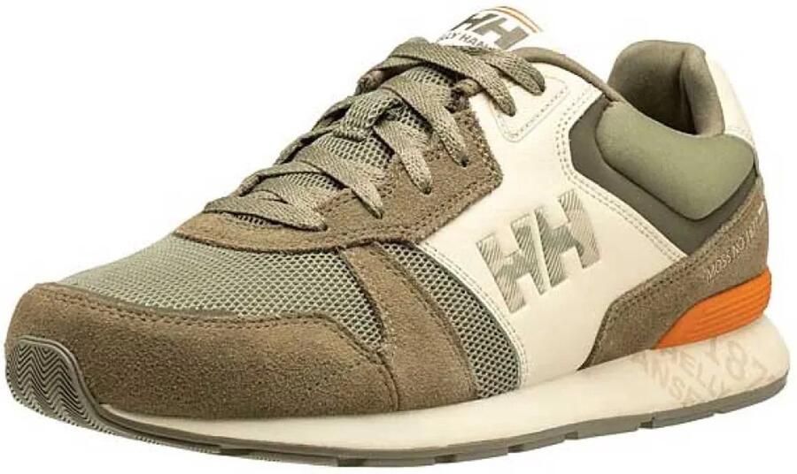Helly Hansen Anakin Leather 2 Schoenen Groen 1 2 Man