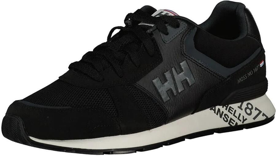 Helly Hansen Anakin Leather 2 Schoenen Zwart Man