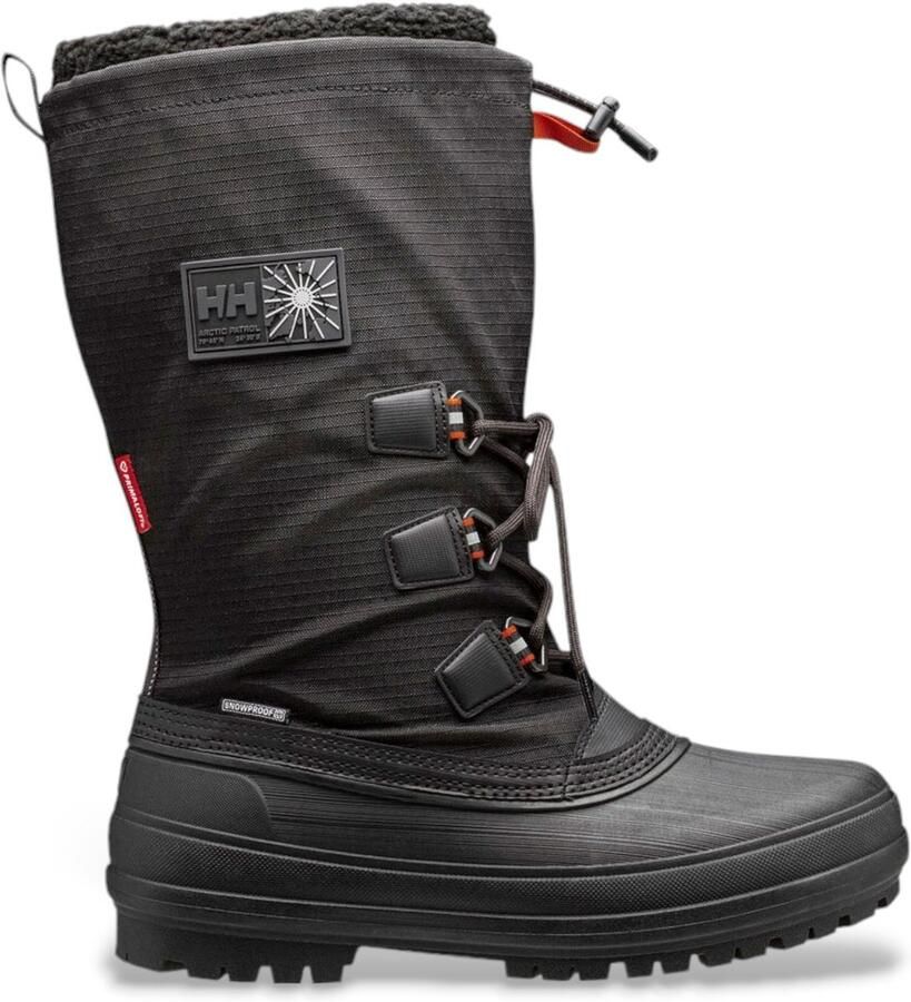Helly Hansen Arctic Patrol Boot Winterschoenen zwart